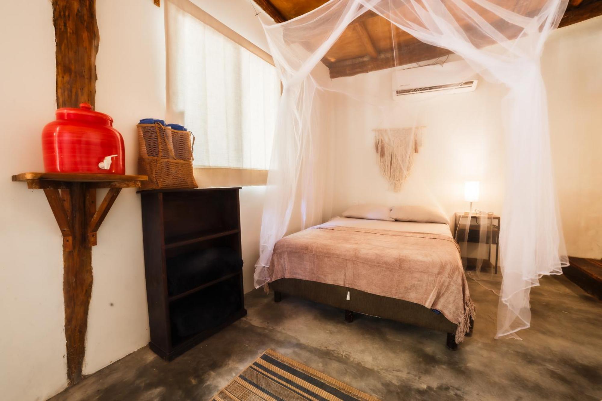 Hotel Eco Banitas Tulum Extérieur photo