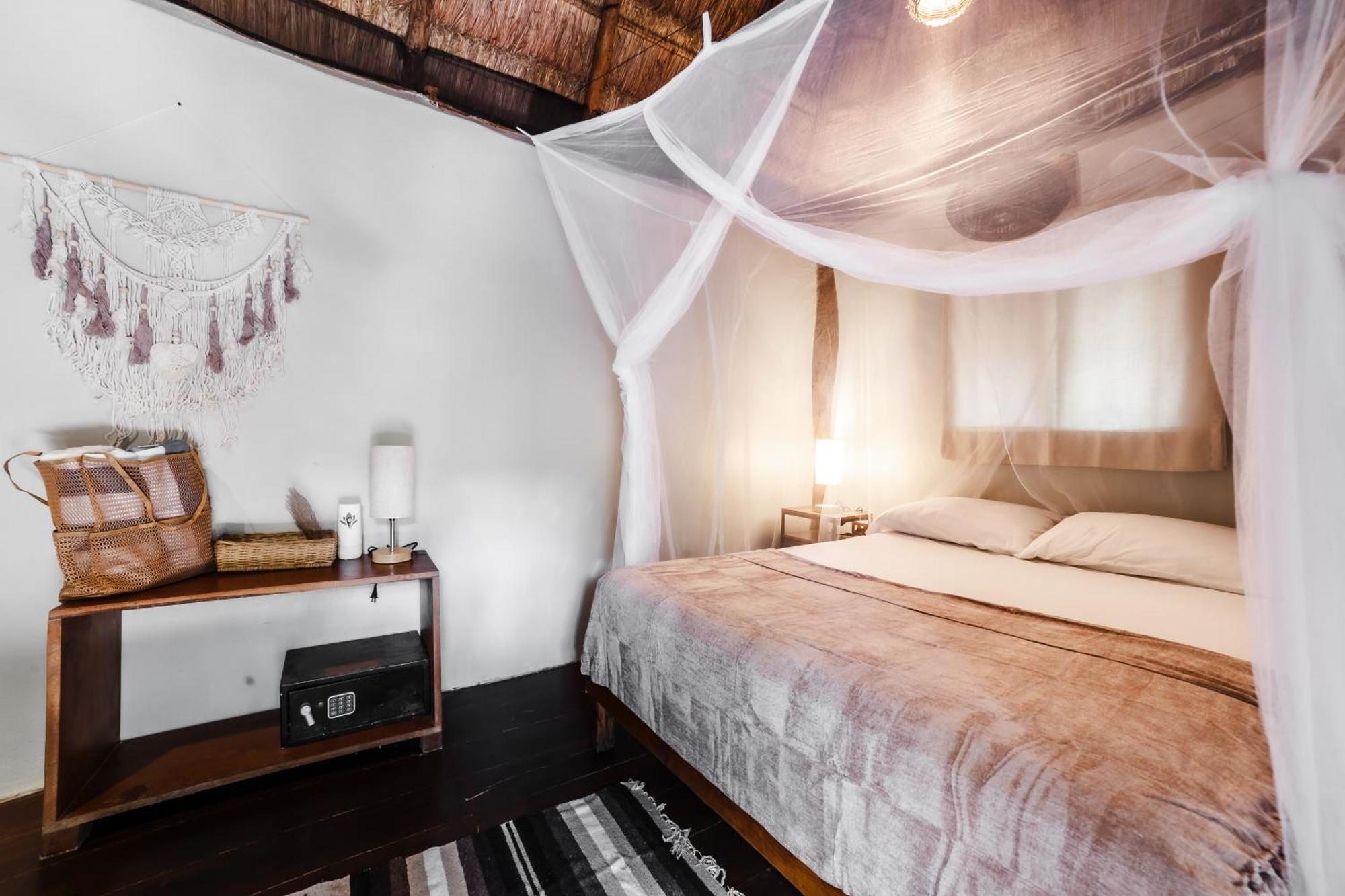 Hotel Eco Banitas Tulum Extérieur photo
