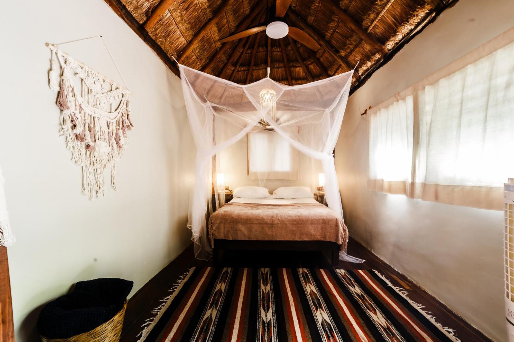 Hotel Eco Banitas Tulum Extérieur photo